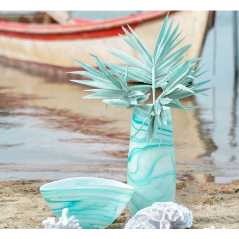 Deco Palm Branch H90