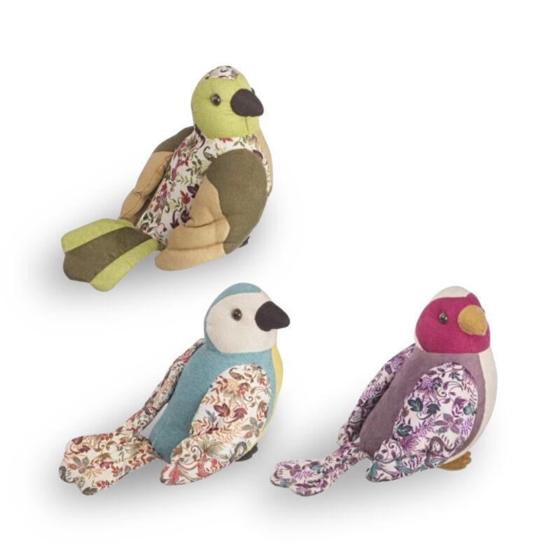 Doorstop Parrot