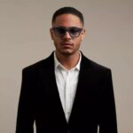 Okkia Sunglasses Giovanni Midnight - Image 2