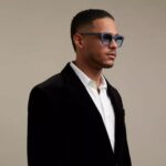 Okkia Sunglasses Giovanni Midnight - Image 5
