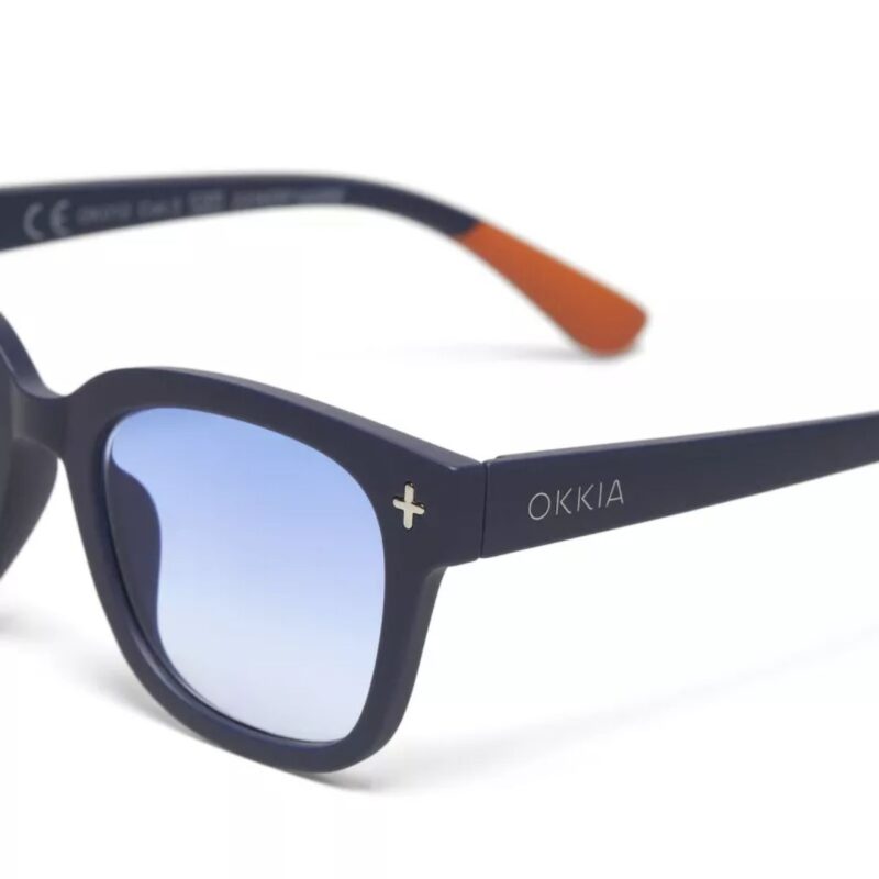 Okkia Sunglasses Giovanni Midnight - Image 3