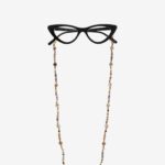 Okkia Glasses Chain Colorful Circle