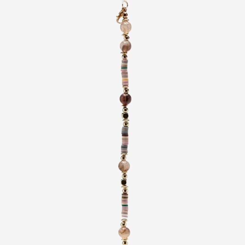 Okkia Glasses Chain Colorful Circle