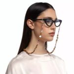 Okkia Glasses Chain Flower - Image 2