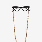 Okkia Glasses Chain Flower