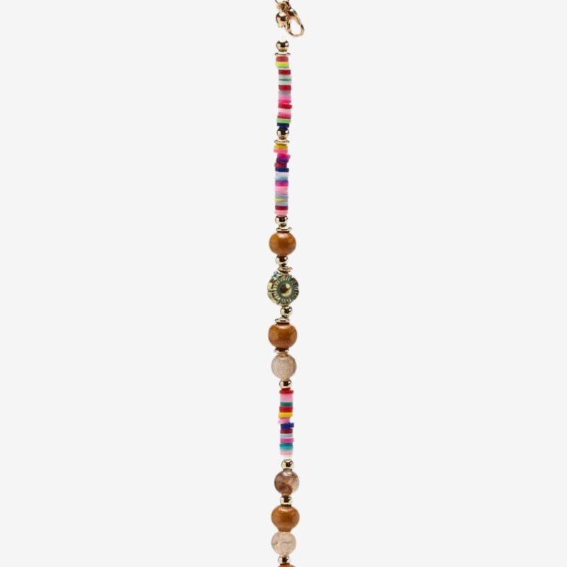 Okkia Glasses Chain Flower