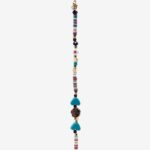 Okkia Glasses Chain Heart