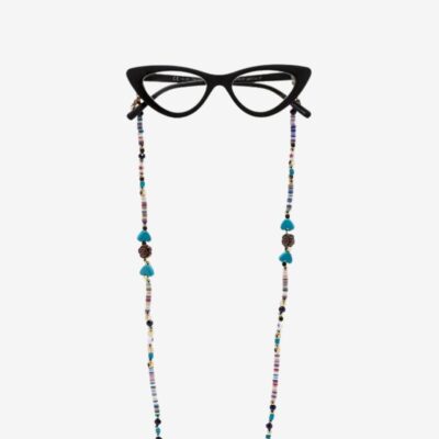 Okkia Glasses Chain Heart