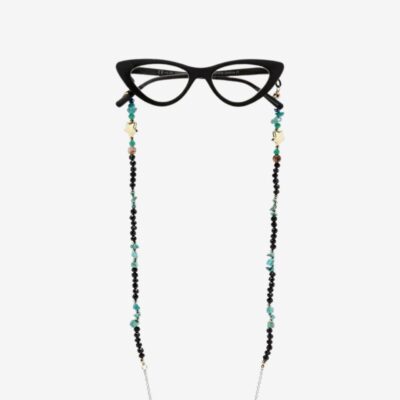 Okkia Glasses Chain Star