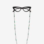 Okkia Glasses Chain Turquoise