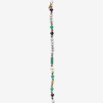 Okkia Glasses Chain Turquoise