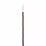 Okkia Glasses Chain Black Beads