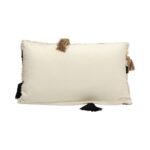 KARE Cushion Blink White 60x35cm (3)