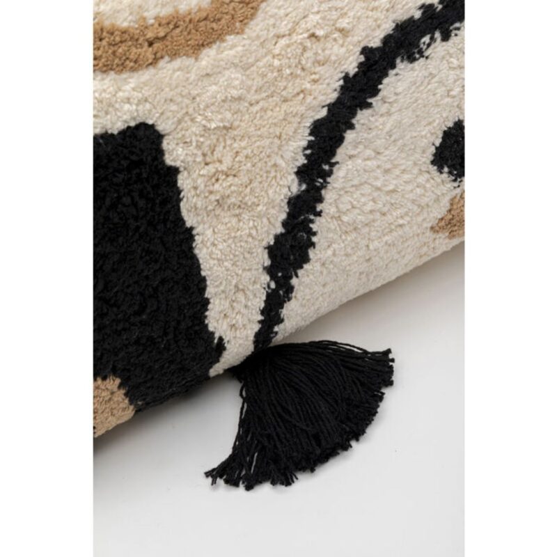 KARE Cushion Blink White 60x35cm (4)