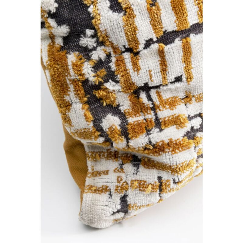 KARE Cushion Scratched Multi 45x45cm (3)