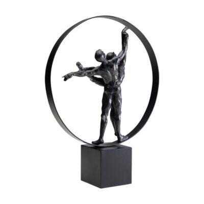 KARE Deco Object Dancers Circle 45cm (5)