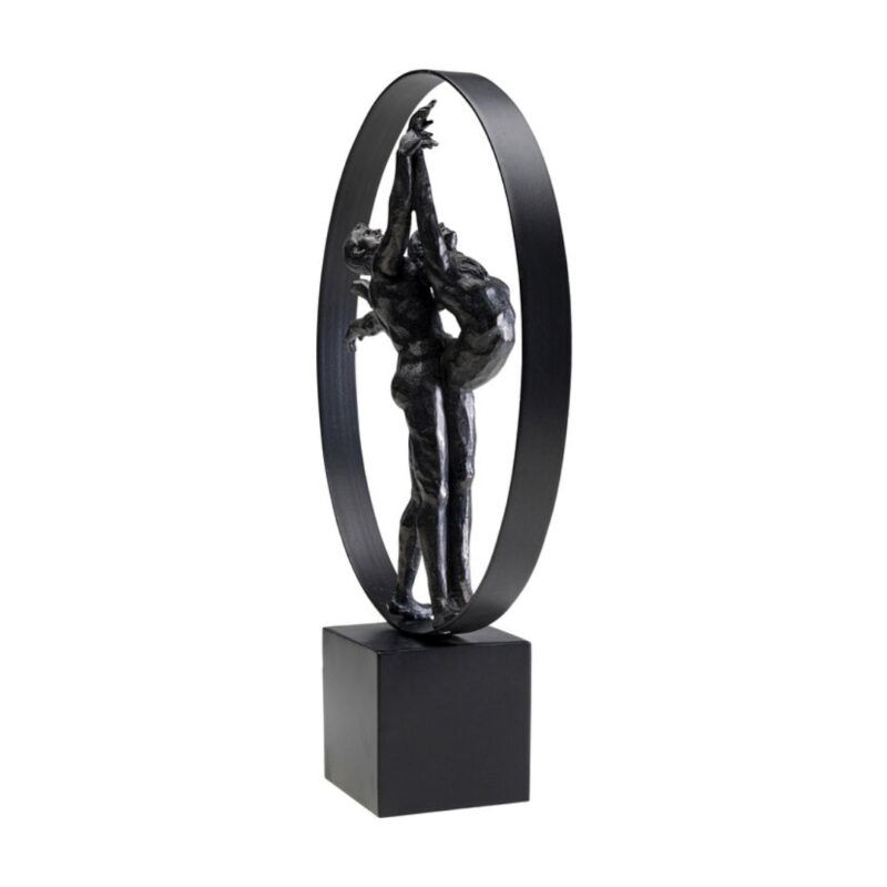Kare Deco Object Dancers Circle 45cm (6)