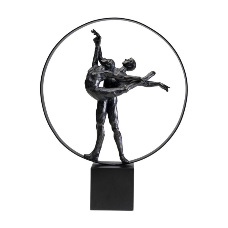 KARE Deco Object Dancers Circle 45cm (8)