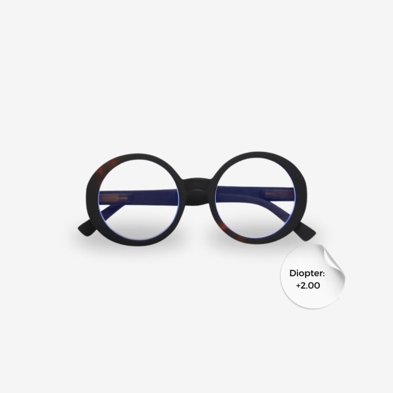 Okkia Reading Laura BlackHavana 2.00