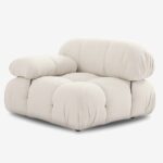 Sofa Camel Ivory 270cm - Image 17