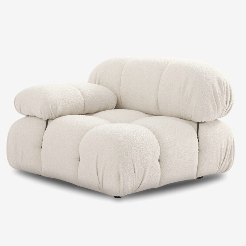 Sofa Camel Ivory 270cm - Image 17