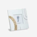 Picture Frame White 10x10cm