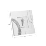 Picture Frame White 10x10cm (2)