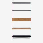 Shelf Line Black 90x180cm - Image 2