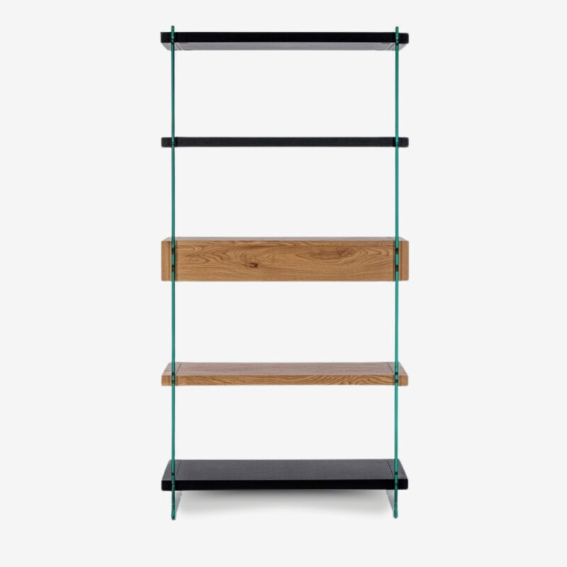 Shelf Line Black 90x180cm - Image 2