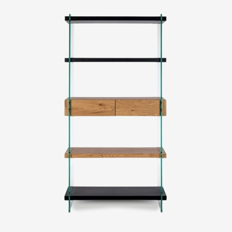 Shelf Line Black 90x180cm - Image 4