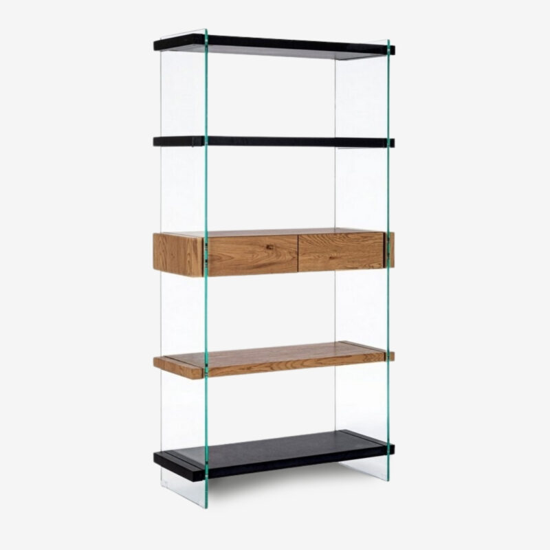 Shelf Line Black