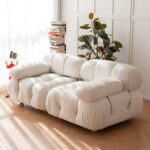 Sofa camel ivory 270cm (10)