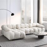 Sofa camel ivory 270cm (12)