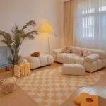 Sofa camel ivory 270cm (13)