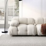 Sofa camel ivory 270cm (14)