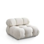 Sofa camel ivory 270cm (15)