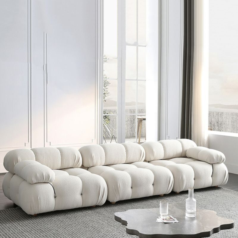 Sofa camel ivory 270cm (4)