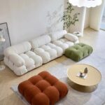 Sofa camel ivory 270cm (6)