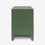 TV Cabinet Cambridge Green 120.5x40x58.5cm - Image 5