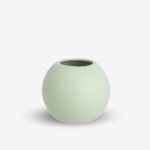 Vase Althea Green 13cm