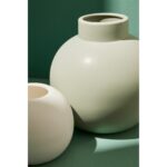 Vase Althea Green 16cm - Image 3