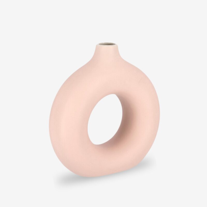 Vase Odino Pink