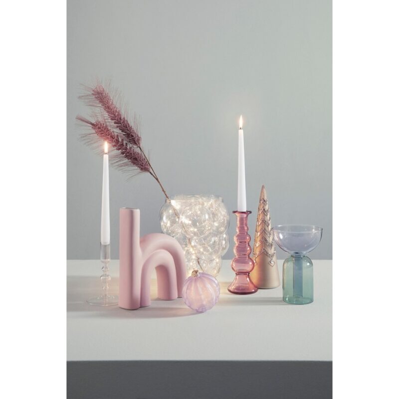Vase Sol Pink