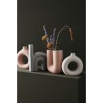 Vase Var Pink 21cm - Image 2