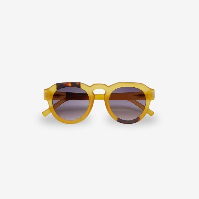 Okkia Sunglasses Zeno Yellow Havana