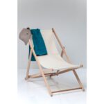 Kare Deckchair Easy Summer Cream (9)