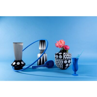 Kare vase brillar 44cm (8)