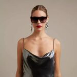 Okkia Sunglasses Tokyo Black - Image 2