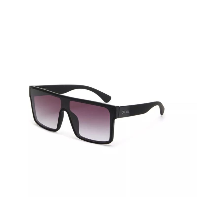Okkia Sunglasses Tokyo Black - Image 5