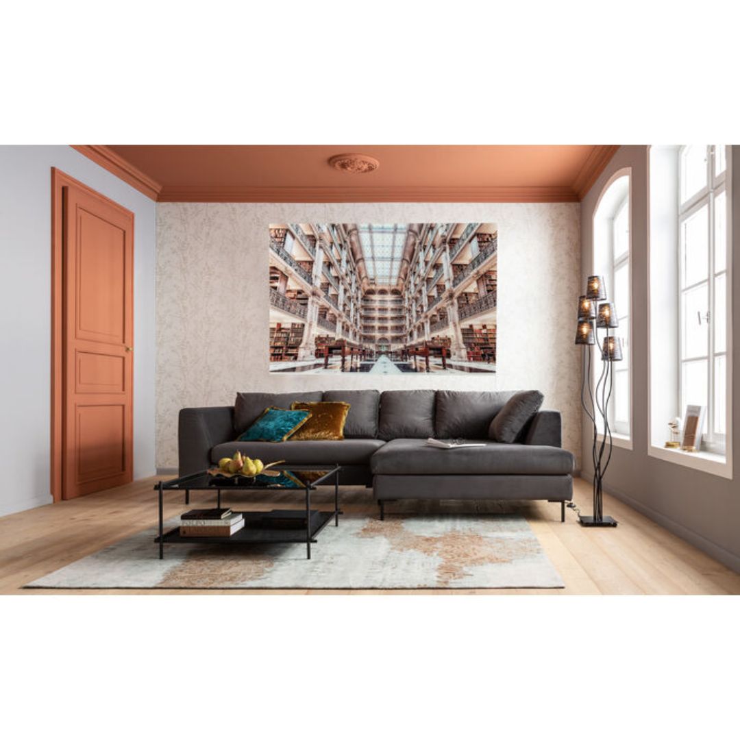 KARE Picture Glass Library 150x100cm – Smart Living